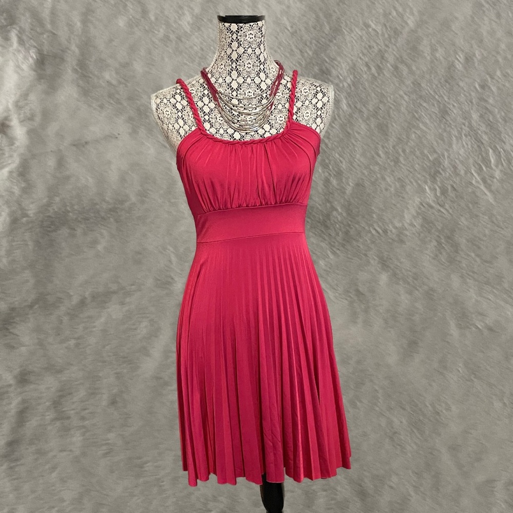 Kopa Fuchsia Dress